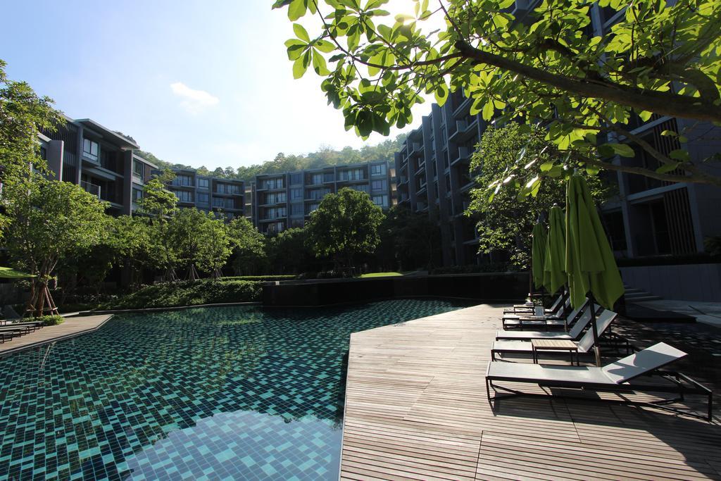 Japan Room 104-B Khaoyai At Tvl เขาใหญ่ Phayayen Экстерьер фото