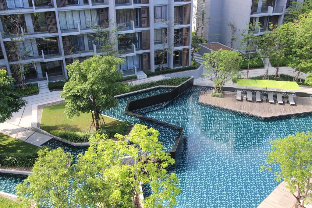 Japan Room 104-B Khaoyai At Tvl เขาใหญ่ Phayayen Экстерьер фото