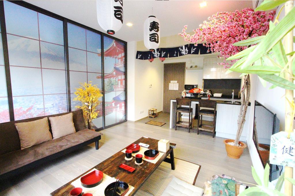Japan Room 104-B Khaoyai At Tvl เขาใหญ่ Phayayen Экстерьер фото