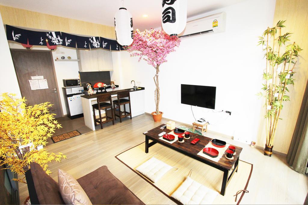 Japan Room 104-B Khaoyai At Tvl เขาใหญ่ Phayayen Экстерьер фото