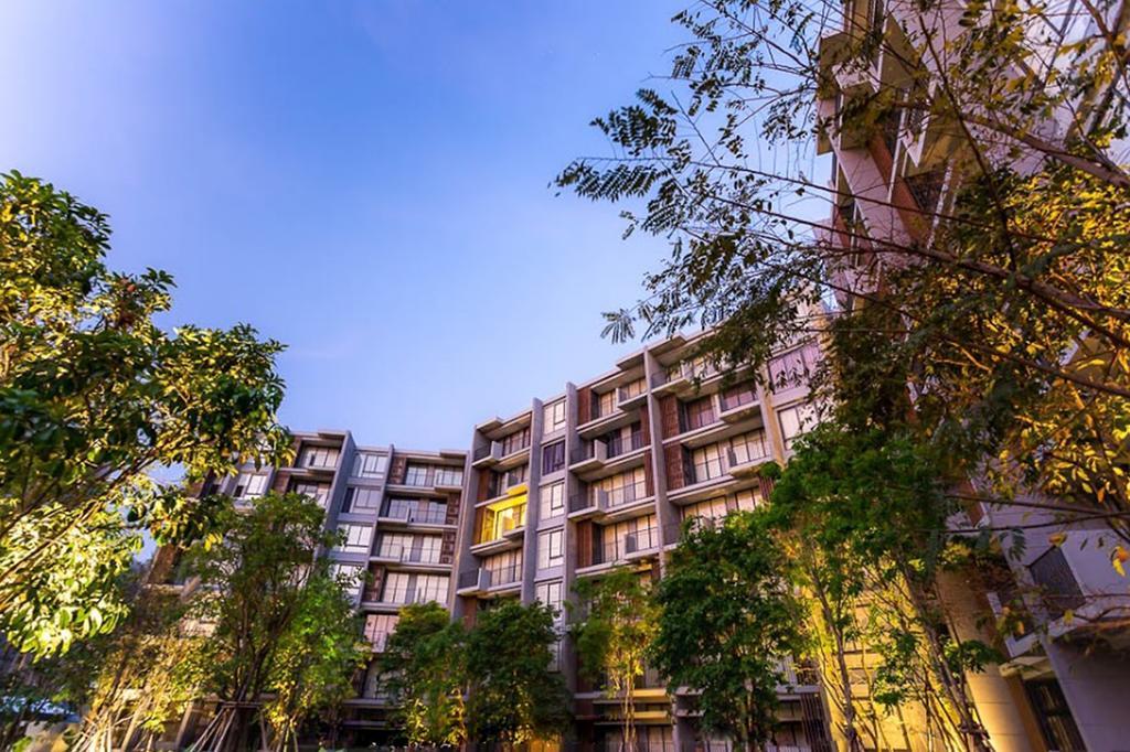 Japan Room 104-B Khaoyai At Tvl เขาใหญ่ Phayayen Экстерьер фото