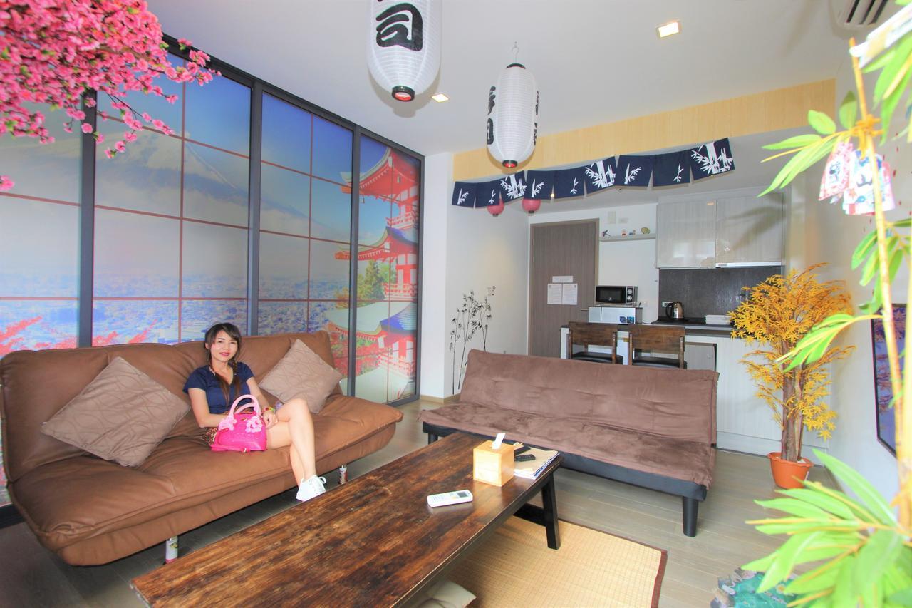 Japan Room 104-B Khaoyai At Tvl เขาใหญ่ Phayayen Экстерьер фото